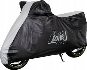 Pokrowiec na motocykl Louis do garażu duży