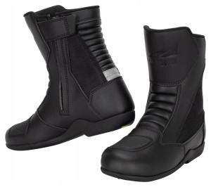 Buty motocyklowe Fastway FTS-1 wodoodporne