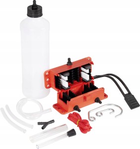 Kettenmax do czyszczenie i smarowanie łańcucha