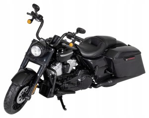 Model Harley 2017 King Road 1:12