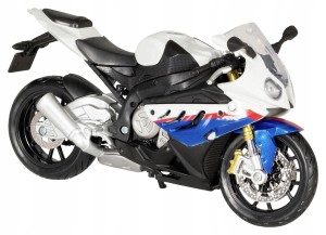 Model BMW S 1000 RR 1:12 
