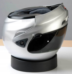 Podkładka pod kask