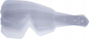 Zrywki do gogli Shiro MX-902