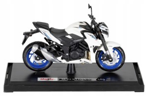 Model Suzuki GSX-S 750 1:18