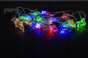 Motocyklowe lampki LED 