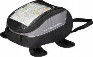 Torba motocyklowa na bak Moto-detail City 2