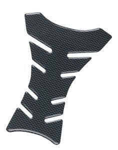 Tankpad Carbon duży