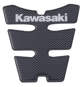 Tankpad Carbon Kawasaki mały