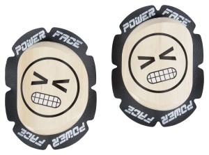 Slidery drewniane Power Face