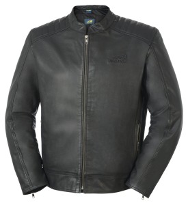 Kurtka motocyklowa skórzana Fastway City Men 211