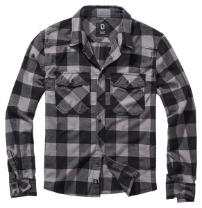 Koszula Brandit Check Slim Fit