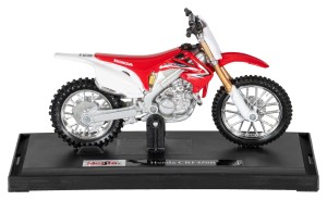 Model Maisto Honda CRF 450 R 1:18