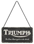 Tabliczka wisząca TRIUMPH