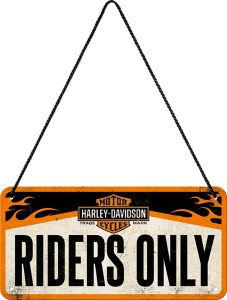 Tabliczka wisząca Harley-Davidson