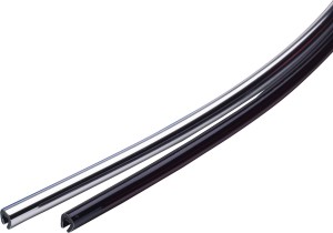 Profil do szyby motocyklowej 3m CHROM