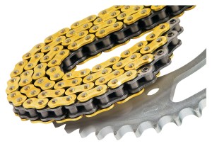 Zestaw łańcucha motocyklowego AFAM do Yamahy YZF 1000 R1 2015 - ...