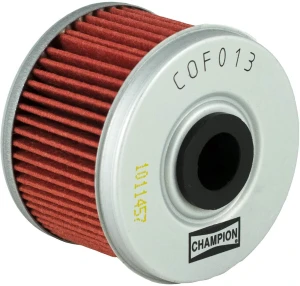 Filtr oleju Champion X301 do Hondy Kawasaki