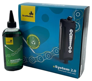 Olejarka SCOTTOILER XSYSTEM 2.0