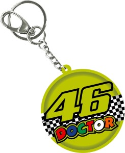 Breloczek motocyklowy VR46 Valentino Rossi