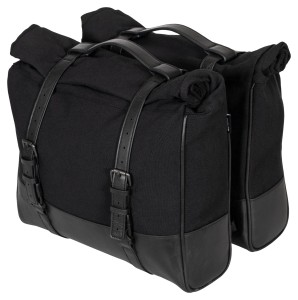 Sakwy motocyklowe materiałowe Louis 2 x 10l.