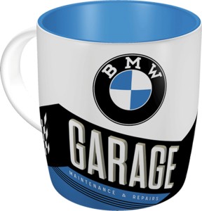 Kubek motocyklisty BMW 330ml