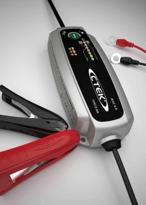 Ładowarka akumulatorowa do motocykli CTEK MXS 3.8