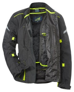 Kurtka damska motocyklowa Fastway Touring
