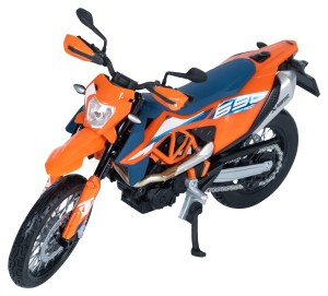 Model motocykla Maisto KTM 690 SMC R 2023 1:12