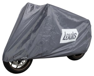 Pokrowiec na motocykl zewnętrzy Louis PURE