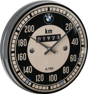 Zegar motocyklowy na ściane BMW *Licznik*