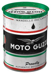 Skarbonka Moto-Guzzi