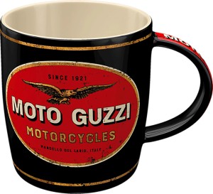 Kubek motocyklowy Moto-Guzzi 300ml