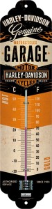 Termometr  motocyklowy Harley-Davidson