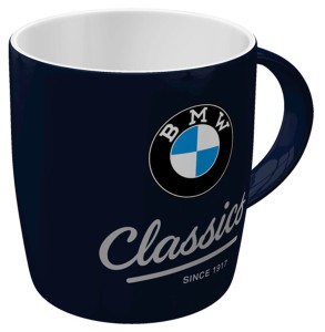 Kubek motocyklowy BMW Classic