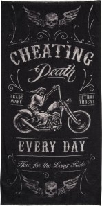 Chusta motocyklowa wielofunkcyjna Lethal Threat