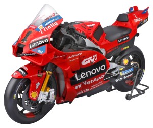 Model motocykla Maisto Ducati LENOVO GP 2024 1:6