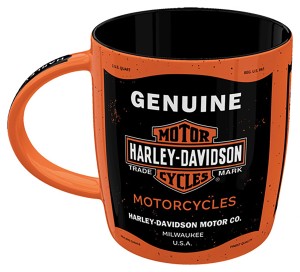 Kubek ceramiczny motocyklowy Harley-Davidson 330ml
