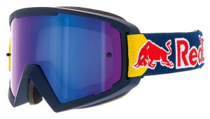 Gogle motocrossowe RedBull WHIP niebieskie