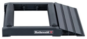 Rolki serwisowe aluminiowe Rothewald