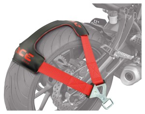 System mocowania koła do transportu motocykla Acebikes