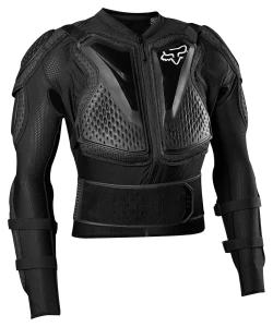 Kurtka ochronna motocyklowa dla dzieci i młodzieży FOX