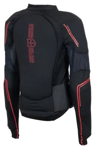 Kurtka ochronna motocyklowa dla dzieci Super Shield