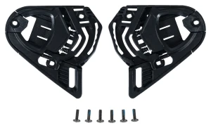 Mechanizm mocowania szybki do RPHA 12 HJC