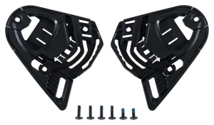 Mechanizm mocowania szybki do RPHA 71 HJC