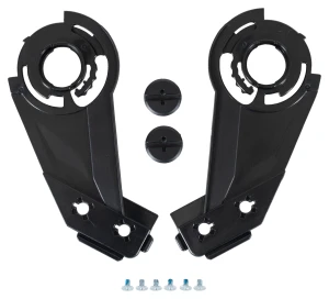 Mechanizm mocowania szybki do i80 HJC