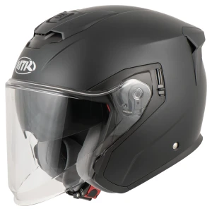 Kask motocyklowy miejski otwarty Jet MTR City 