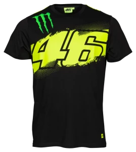T-shirt motocyklowy Monster Monza