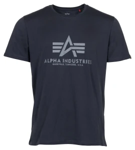T-shirt motocyklowy Alpha Industries 