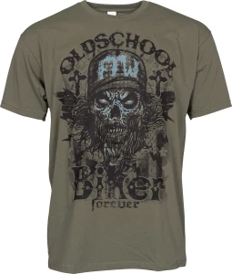 T-shirt motocyklowy Louis