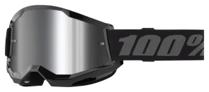 Motocyklowe gogle motocrossowe 100%